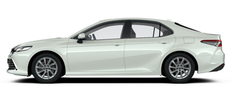 Обновленная Toyota Camry