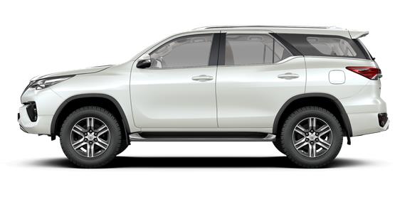 Toyota Fortuner